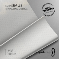 PLACA RESINA STOPLUX ANTIDERRAPANTE 1MM 700X450MM