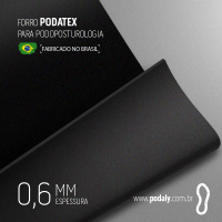 PLACA FORRO PODATEX 1300X410MM