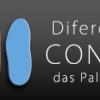 Diferenças entre os contornos das Palmilhas