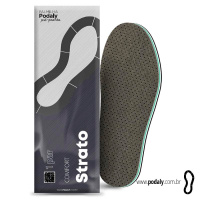 PALMILHA STRATO EVAPOD21 SOFT COM COBERTURA HIDROTEXCEL