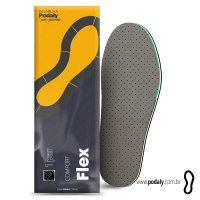 PALMILHA FLEX COM COBERTURA EVAPOD21 SOFT 