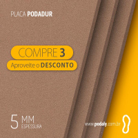 03 PLACAS • PODADUR70 5MM 780X450MM