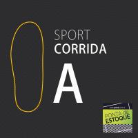 PALMILHA SPORT CORRIDA A • PONTA ESTOQUE 