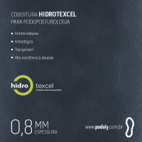 PLACA HIDROTEXCEL AZUL MARINHO 1300X300MM