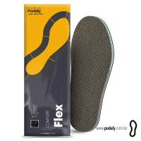 PALMILHA FLEX EVAPOD21 SOFT COM COBERTURA HIDROTEXCEL