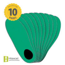 PACOTE • PALMILHA COMFORT FLEX PLUS COM COBERTURA HTEXCEL