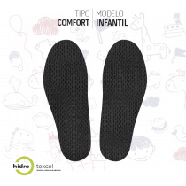 PALMILHA INFANTIL STANDARD COM COBERTURA COBTEX